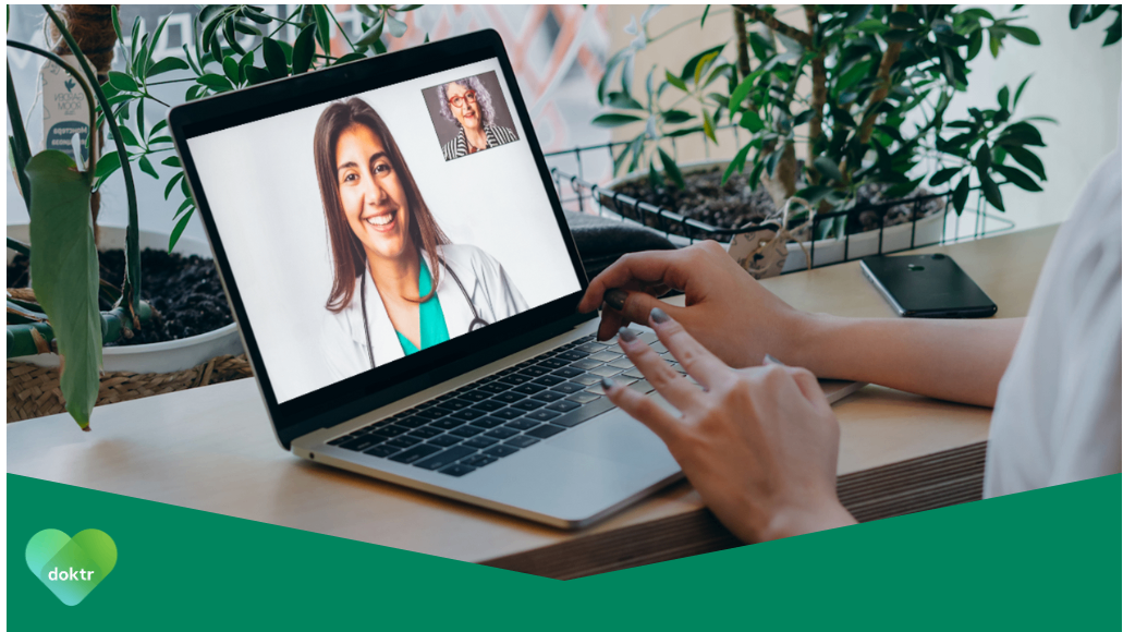 Soins hybrides pour les prestataires de soins de santé