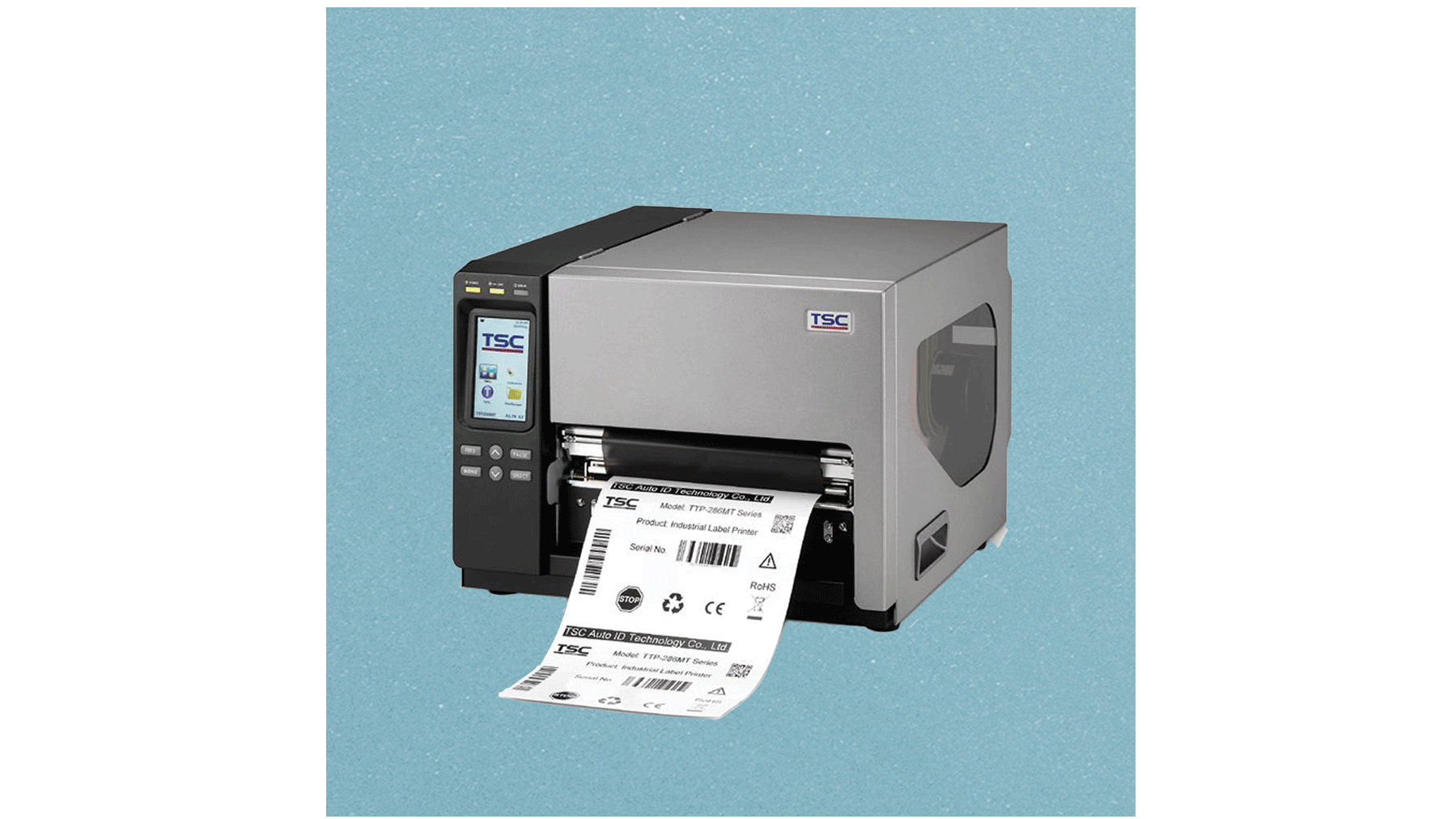 Imprimante TSC pour étiquettes