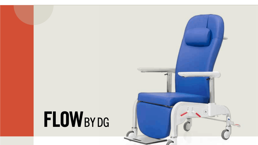 Flow zorgzetel by Distracgroup