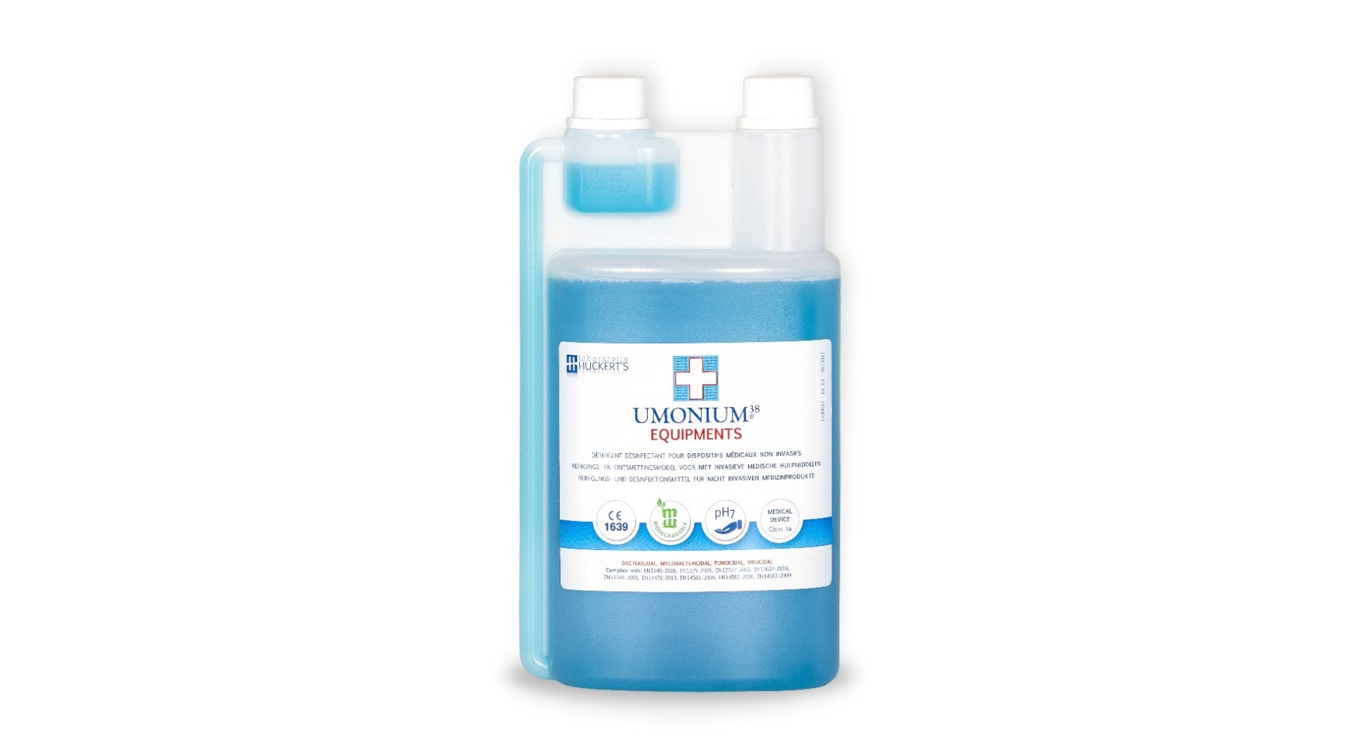 UMONIUM38® Equipments