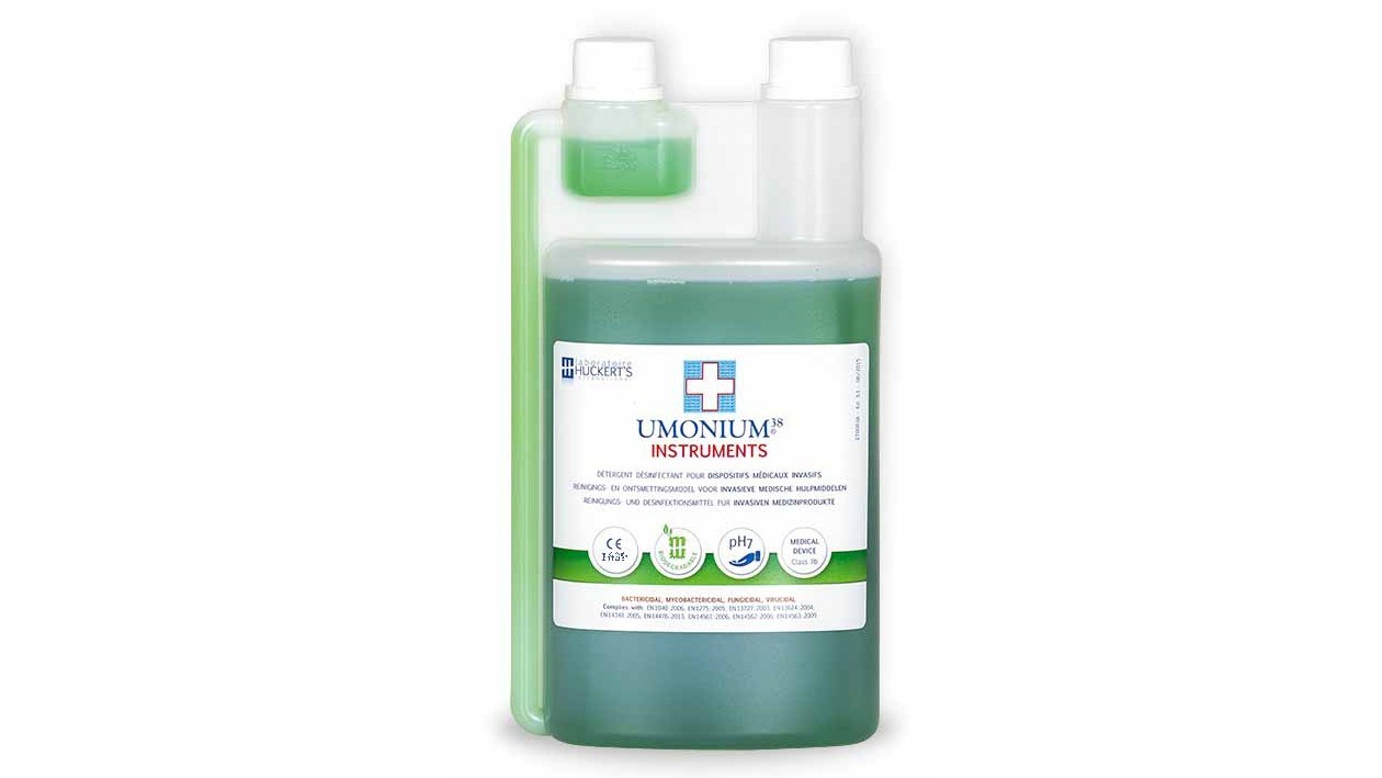 UMONIUM38® Instruments