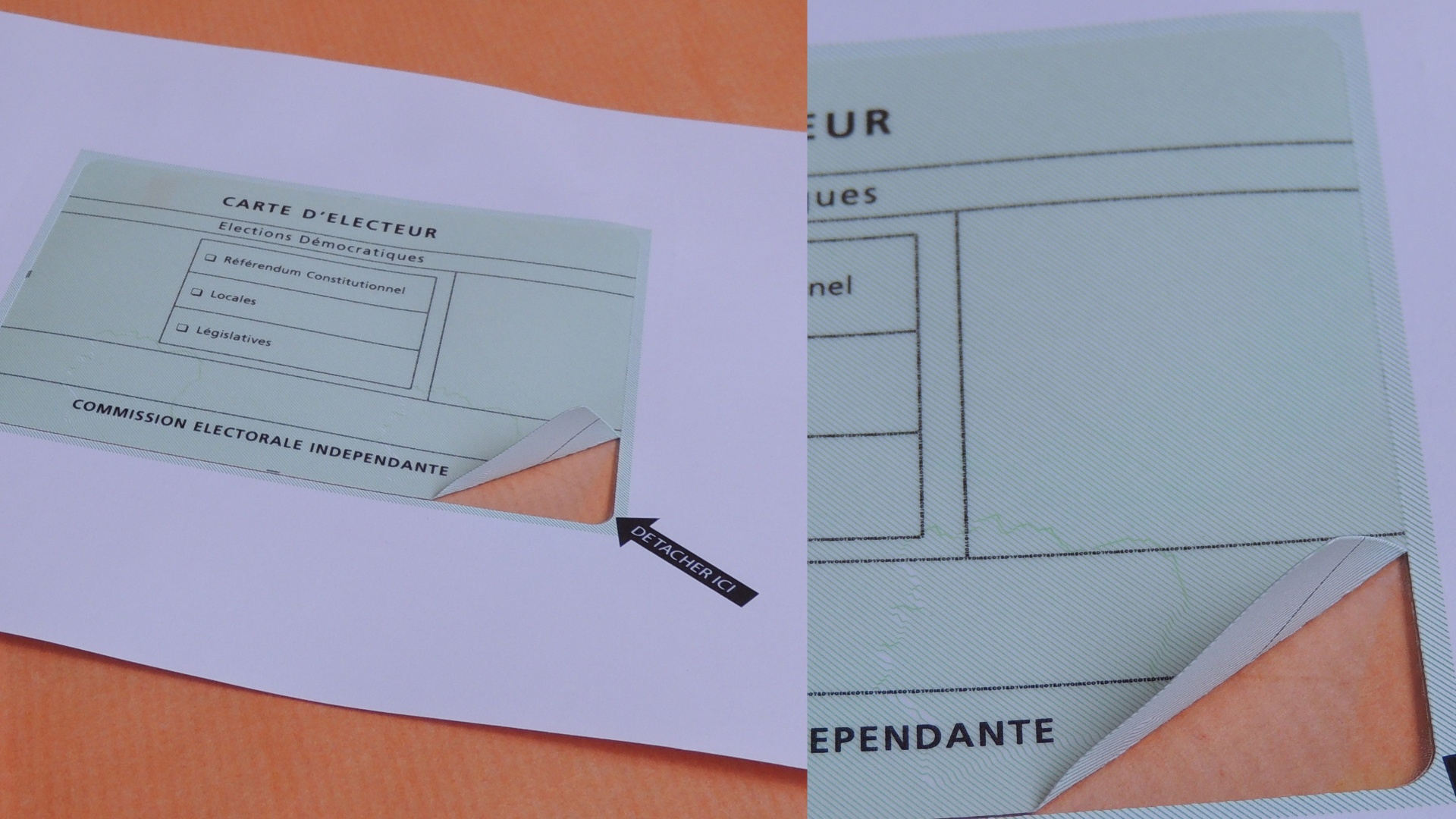 Geïntegreerd kaartdocument