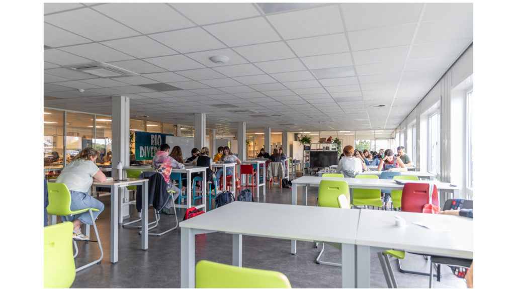 Éducation pilotée par les LAB