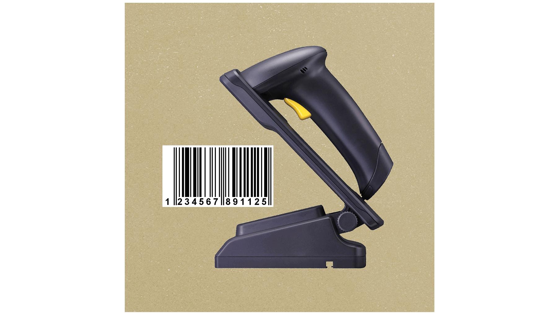 Lecteur code barre CipherLab