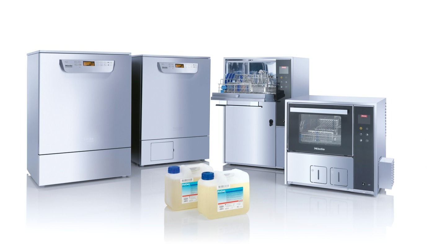 Miele Thermodesinfectoren