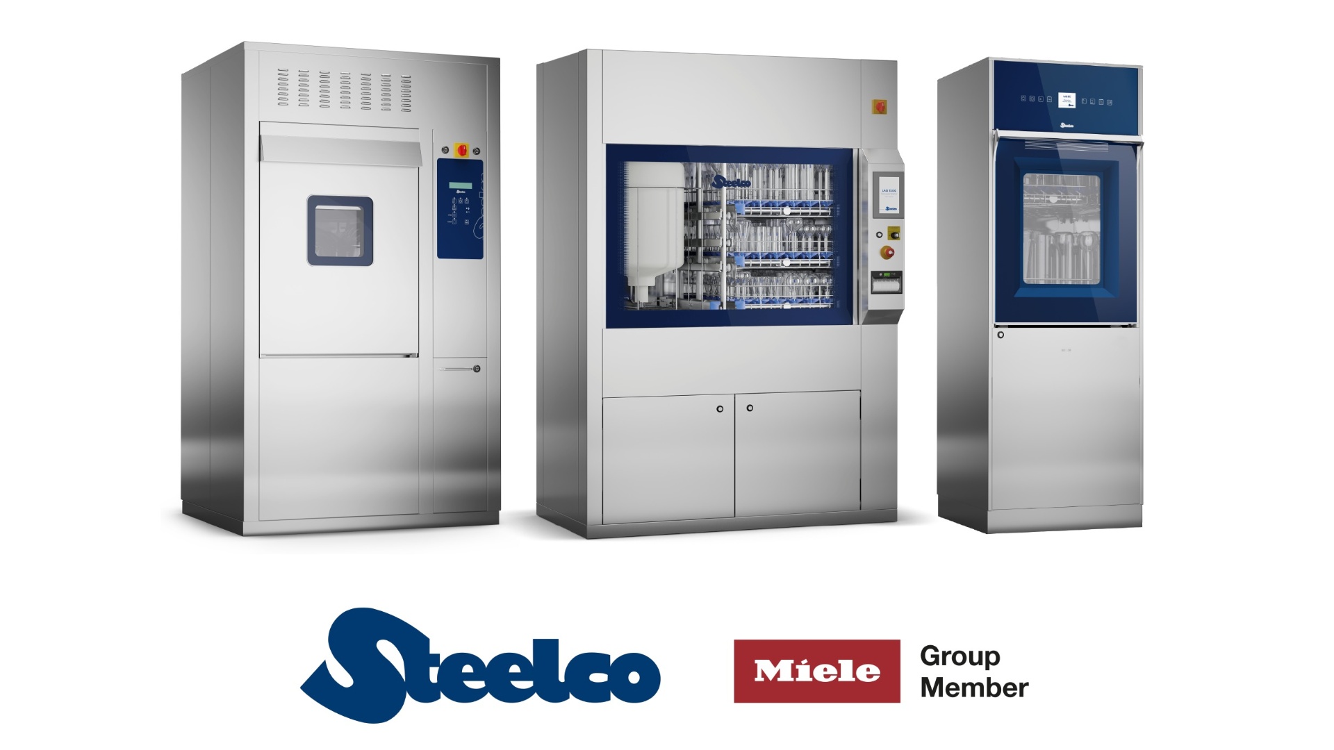 Steelco CSSD solutions