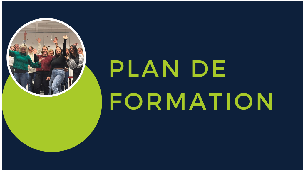 Plan de formation