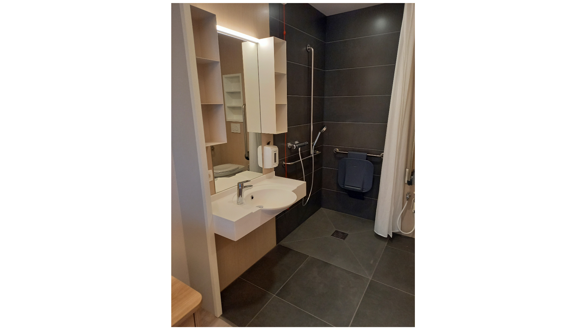 Maison de repos Val D’Orbais