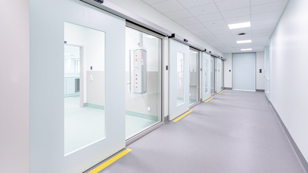 Pu-kantlatten: De stootvaste oplossing voor zorginstellingen