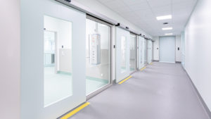 Pu-kantlatten: De stootvaste oplossing voor zorginstellingen