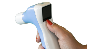 BVS Pro W – draadloze Bladder Volume Scanner