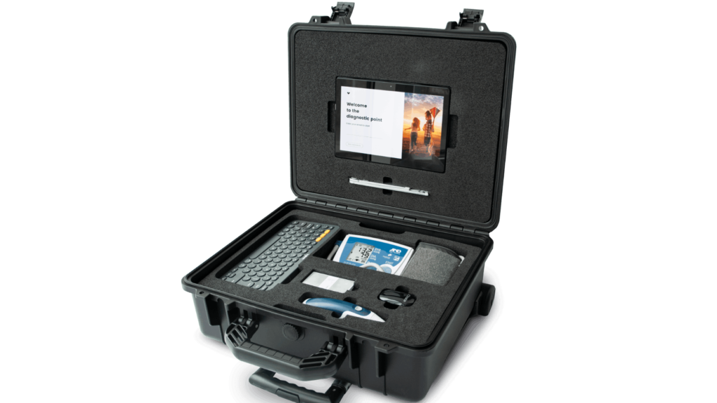 Comarch Diagnostic Point