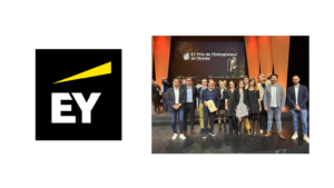 OSO AI récompensé par EY2024