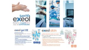 EXEOL, een Bunzl exclusief voor de gezondheidszorg in België