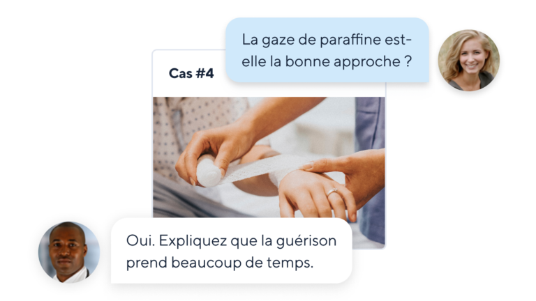 La Messagerie Doctolib Siilo