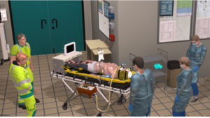 Virtual Trauma Center