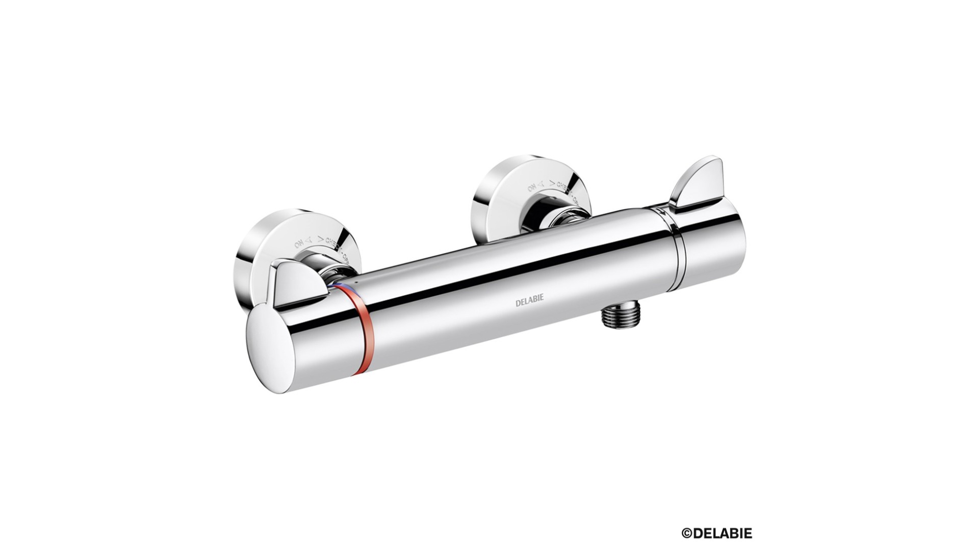 Mitigeur de douche thermostatique SECURITHERM