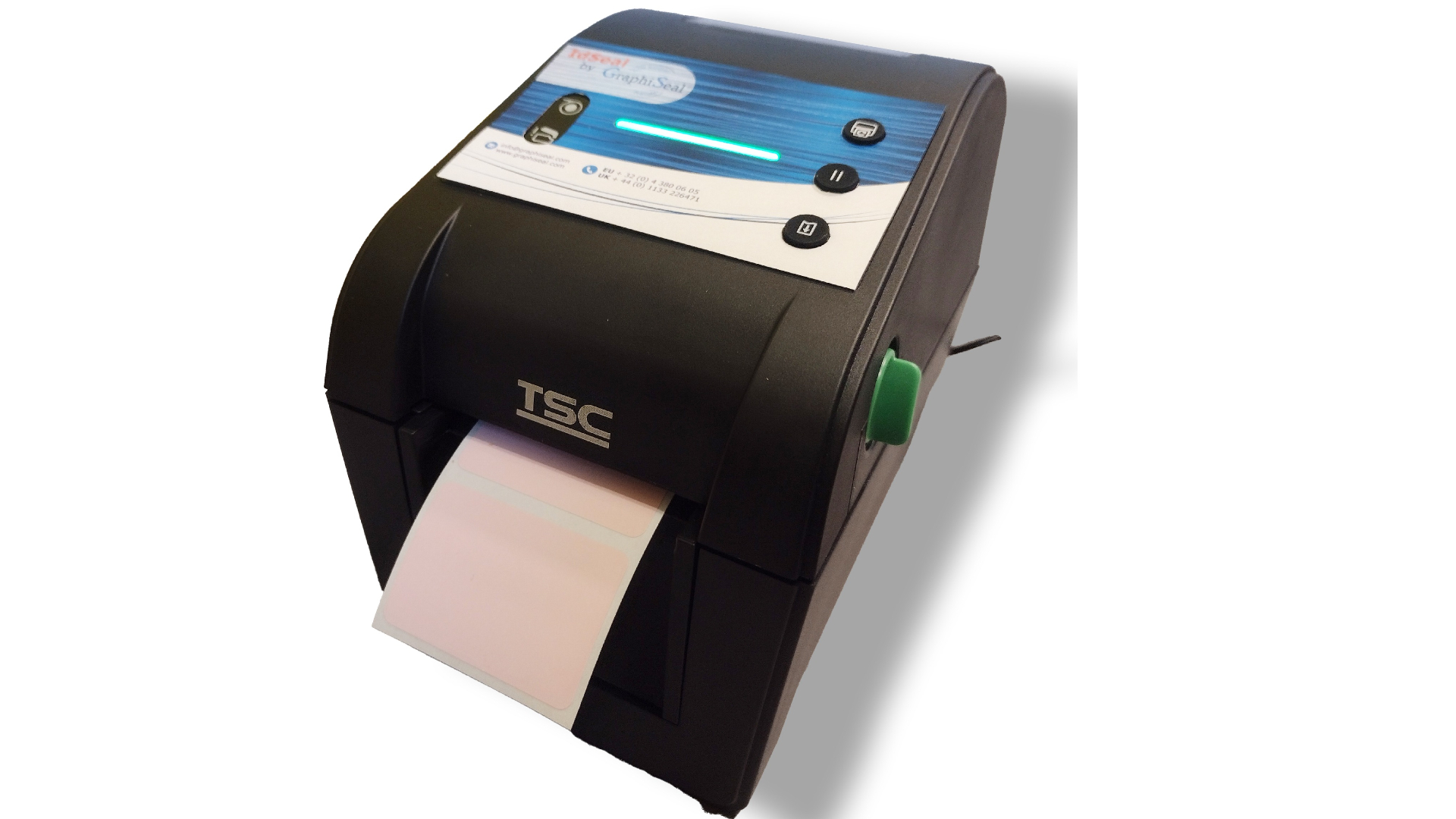 Imprimante IdSeal : bracelet, étiquette, badges et… à partir d’une carte d’identité