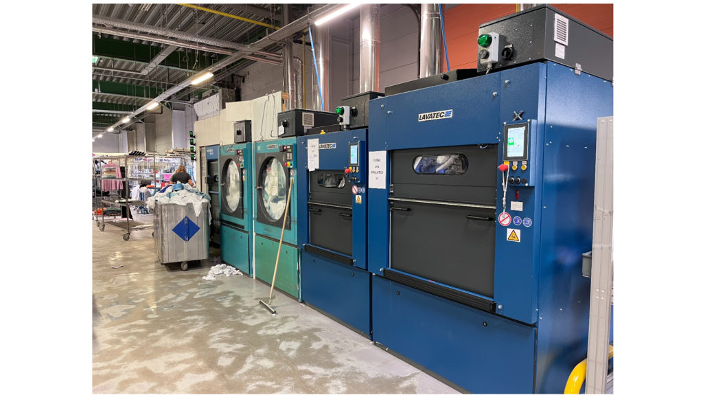 Nieuwe wasserij in zicht: groen licht voor ons spannende project!