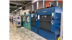 Nouvelle Blanchisserie en Vue : Feux Verts pour notre Projet Passionnant !