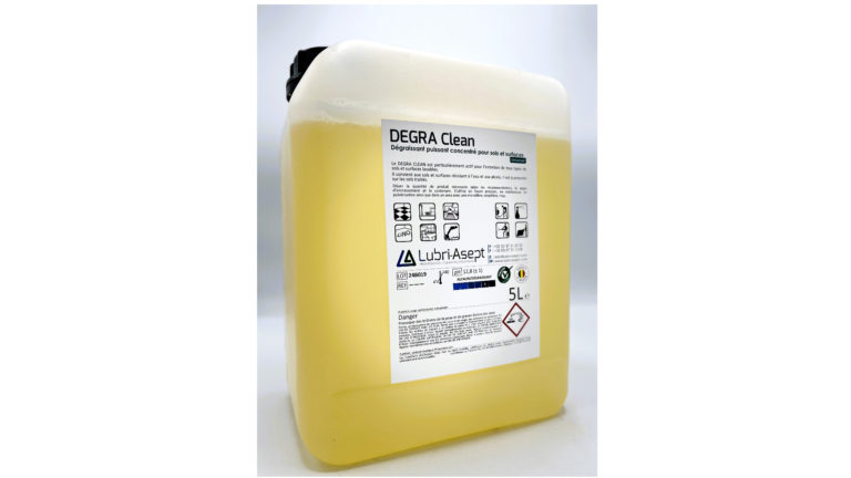 Degraclean