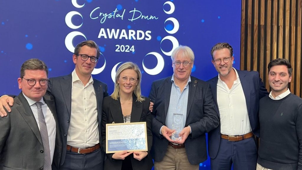 LDL Group wint ‘Distributeur van het Jaar’ Award!