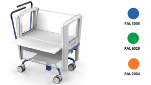 BERCEAU NEONATAL “MATRIS”