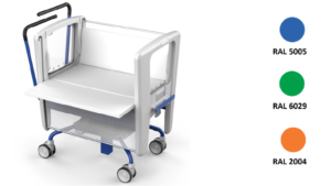 BERCEAU NEONATAL “MATRIS”