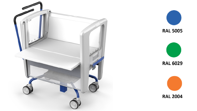 BERCEAU NEONATAL “MATRIS”