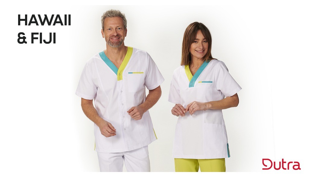 HAWAII & FIJI – Modernité et fonctionnalité pour vos équipes