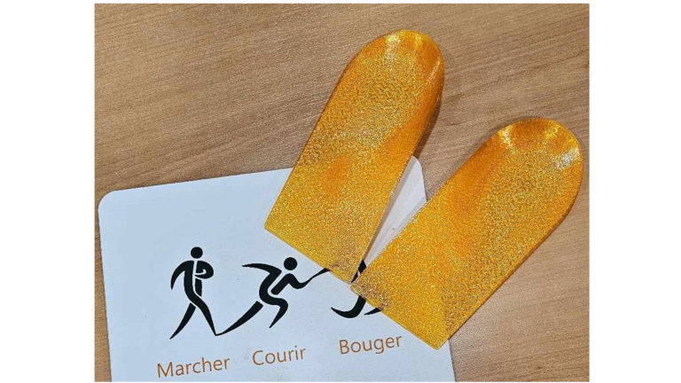 Orthèses sportives : la performance au service de la prévention