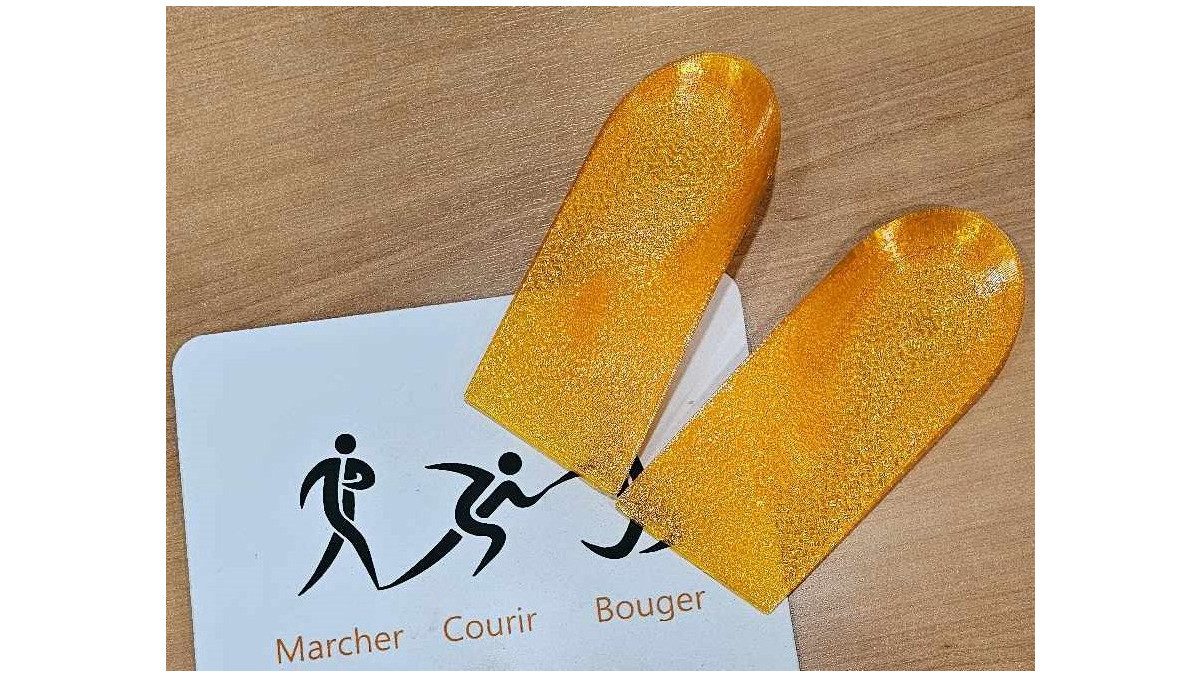 Orthèses sportives : la performance au service de la prévention