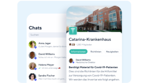 Gebruik Doctolib Siilo in je organisatie!