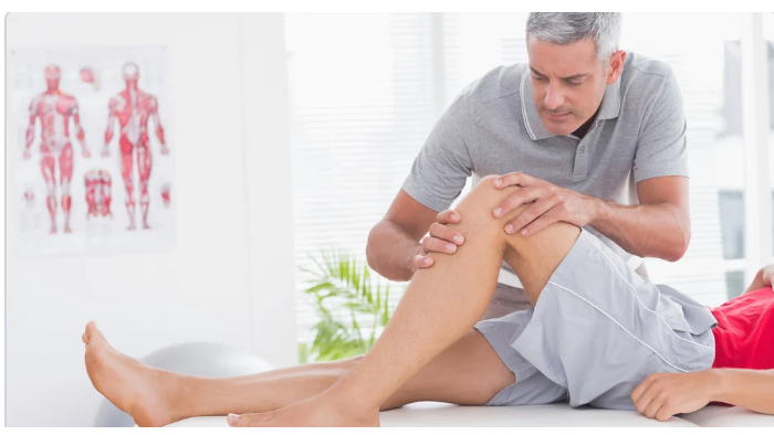 CareConnect Physiotherapist