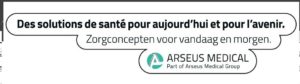 Arseus Medical Group nv