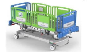 LIT MEDICAL ELECTRIQUE PEDIATRIQUE “TALENT”