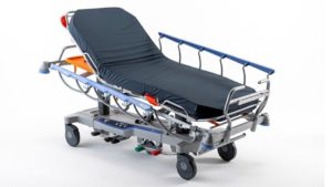 CHARIOT BRANCARD HYDRAULIQUE “VELA”