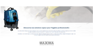 Maxima, onze stoomoplossing voor hygiëne in de gezondheidszorg