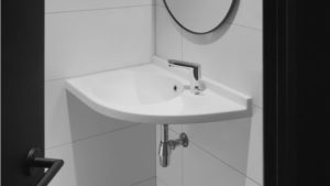 Vasques d’angle & lave-mains