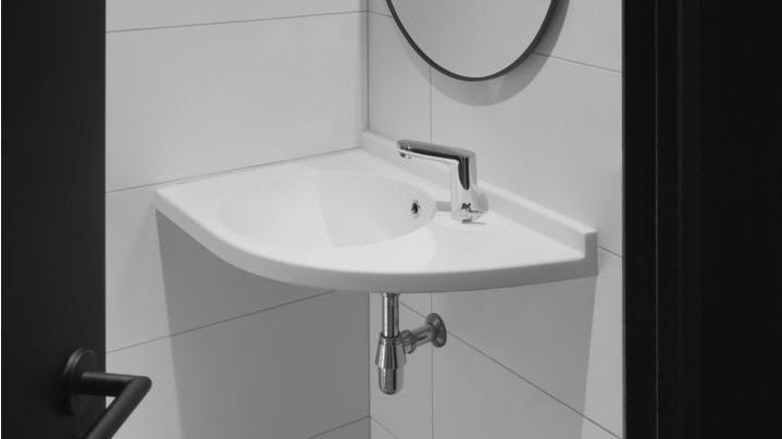 Vasques d’angle & lave-mains