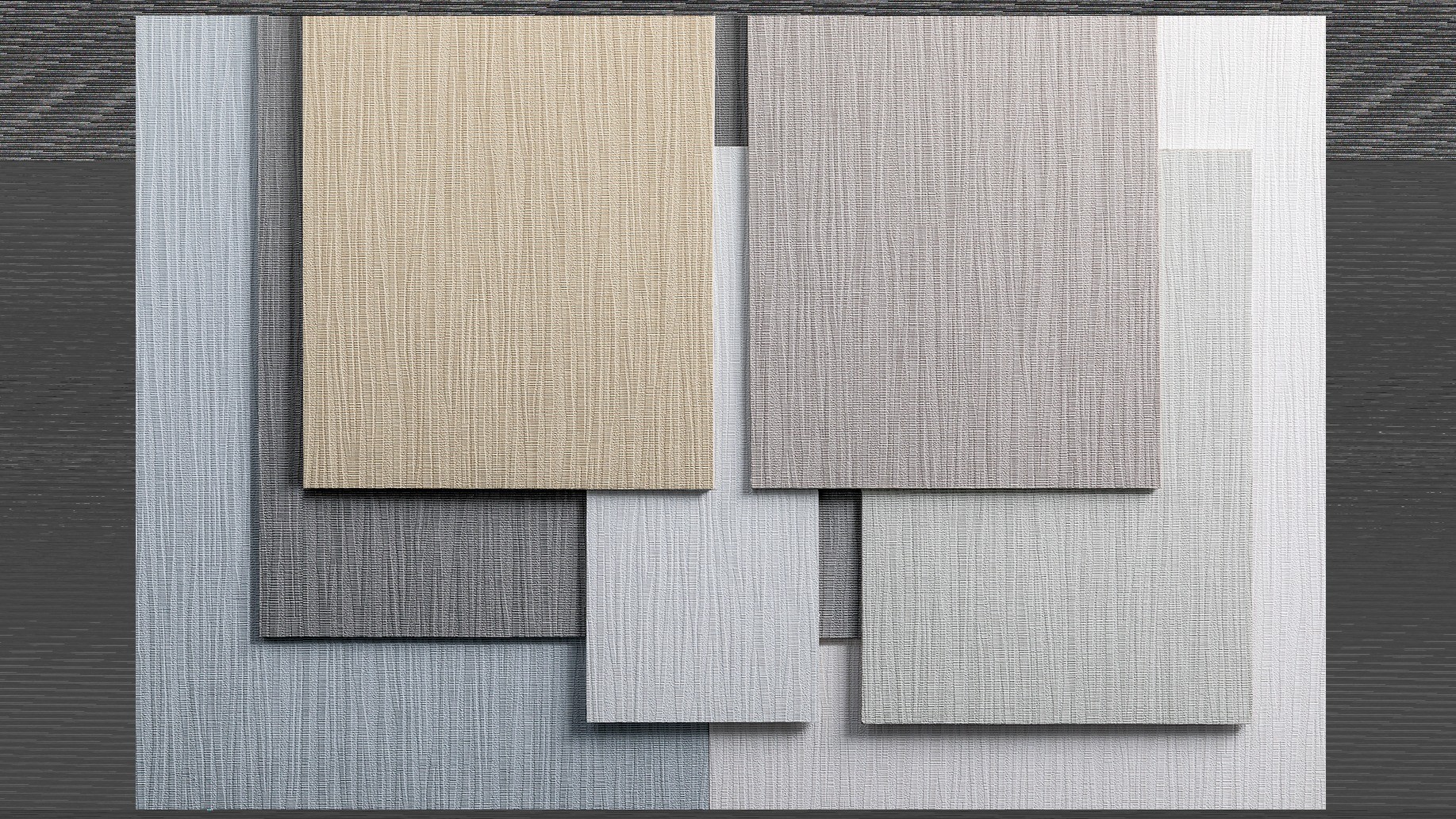 Larak – Vinyl wandbekleding