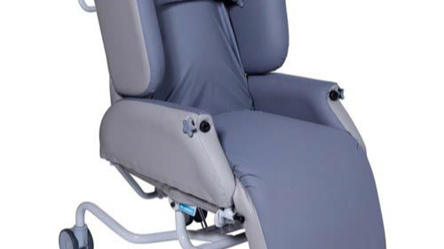 C’Air Comfort Chaise Roulante