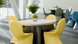 Mobilier pour un environnement sécurisé