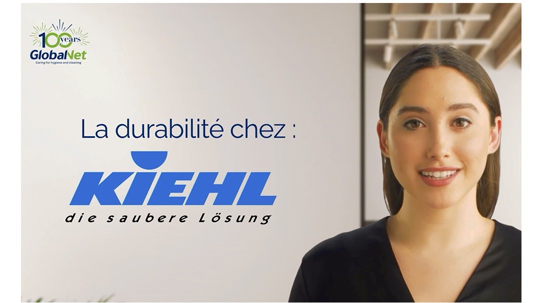 Duurzaamheid met KIEHL – GlobalNet Partner