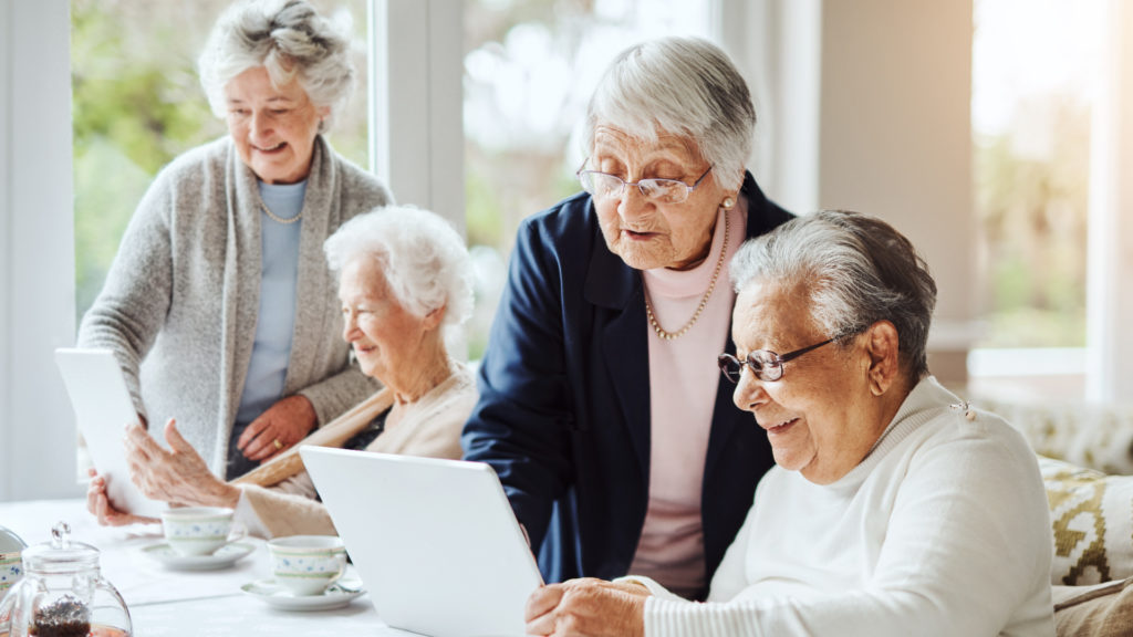 Videogesprekken, WhatsApp-berichten, foto’s en video’s… Wifi om elke dag contact te houden