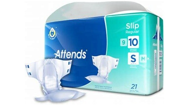 GAMME INCONTINENCE ATTENDS