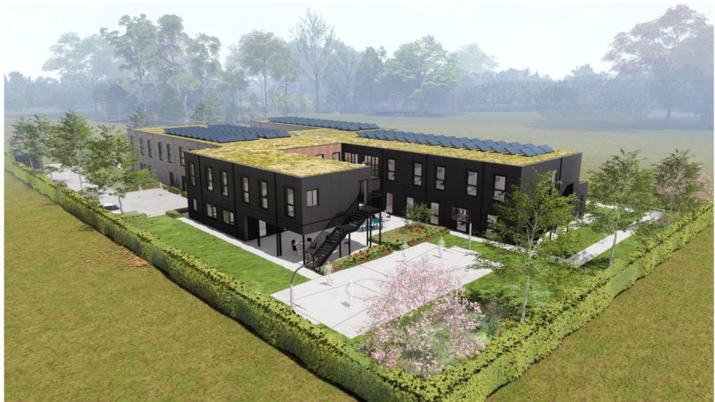 VDL De Meeuw wint raamcontract  voor bouw detentiehuizen in België