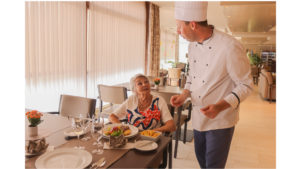 assistentiewoningen: Heb je behoefte aan een veilige plek met privacy, ruimte, gezelligheid en onafhankelijkheid? In onze assistentiewoningen of serviceflats is het modern en aangenaam wonen.