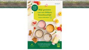 Nutrisens gemixt brood IDDSI 4