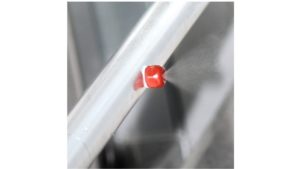 Stoom & adiabatische bevochtiging